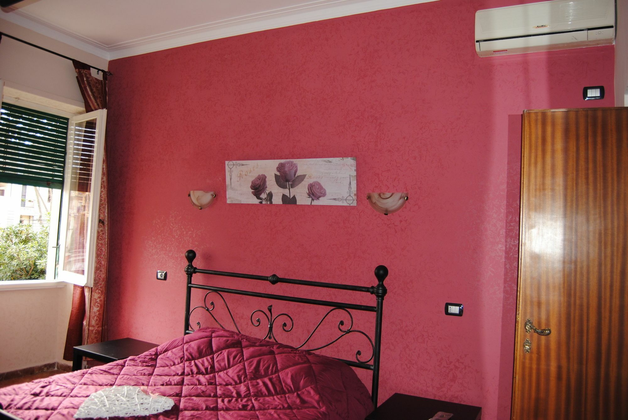 Bed and Breakfast San Cirillo Rom Exterior foto