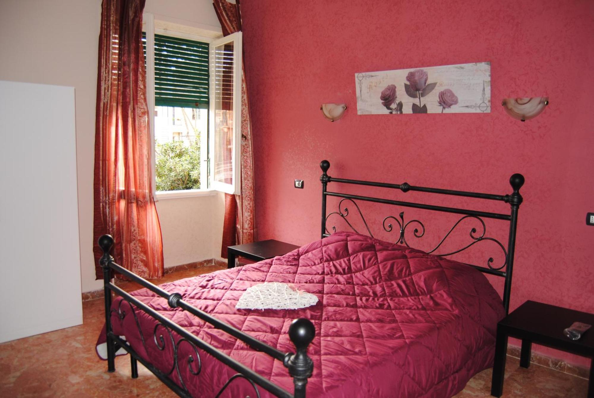 Bed and Breakfast San Cirillo Rom Exterior foto